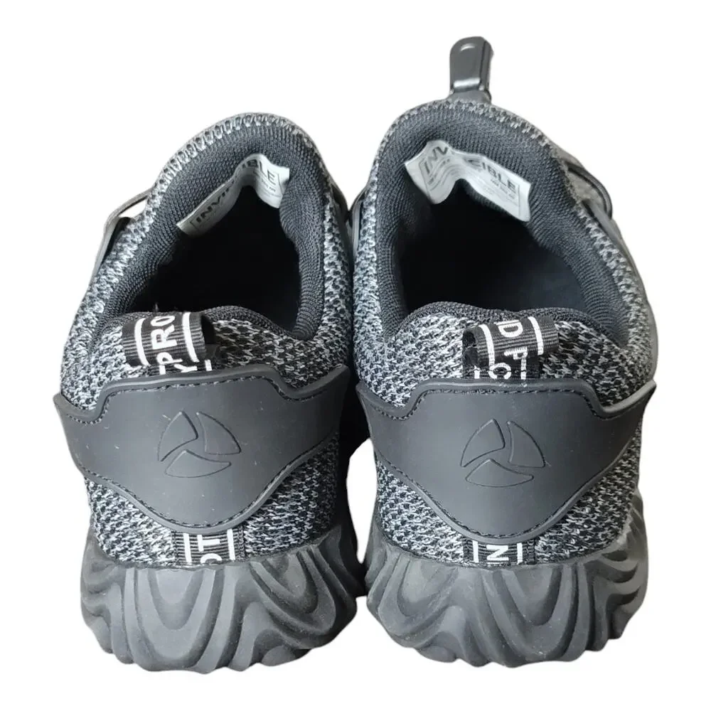 Steel ToeThe Invincible Shoe‎ Defender 703Size 7 NIOB